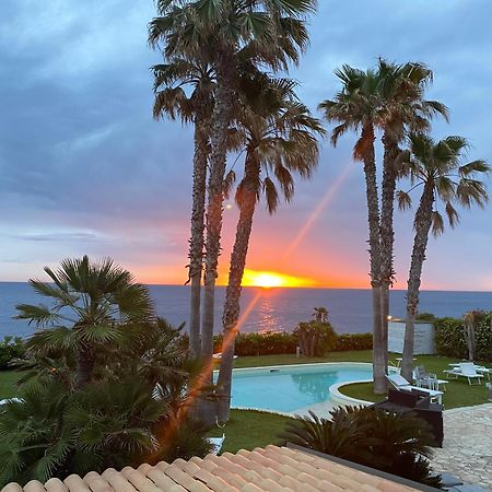 Villa Seba Sicily Augusta Eksteriør bilde