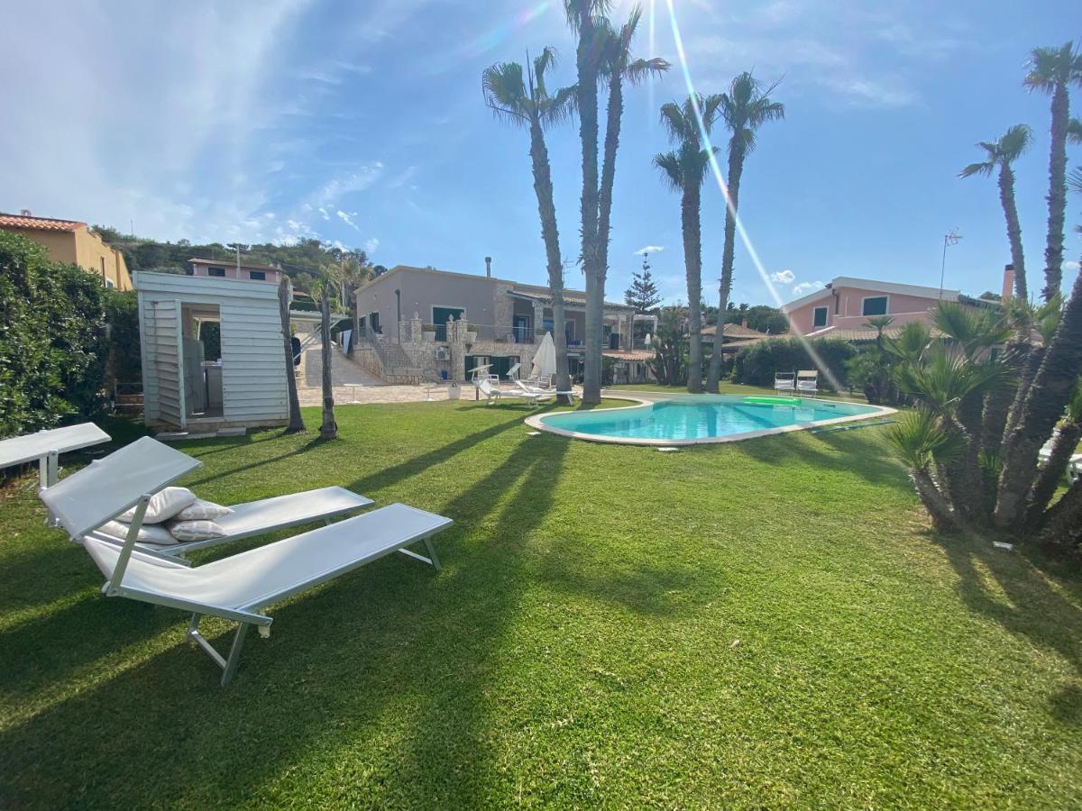 Villa Seba Sicily Augusta Eksteriør bilde