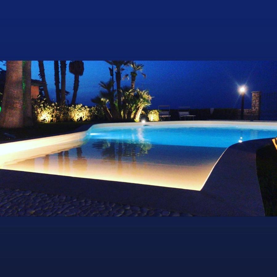 Villa Seba Sicily Augusta Eksteriør bilde