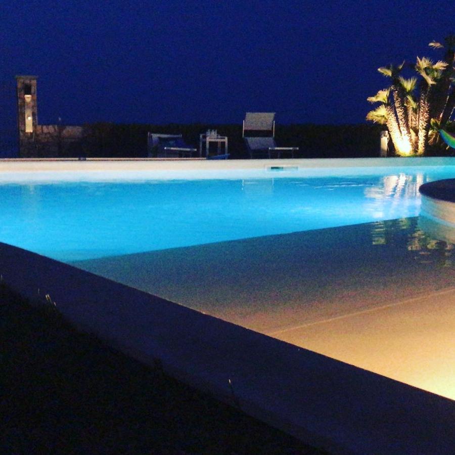 Villa Seba Sicily Augusta Eksteriør bilde