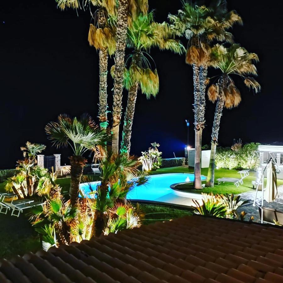 Villa Seba Sicily Augusta Eksteriør bilde