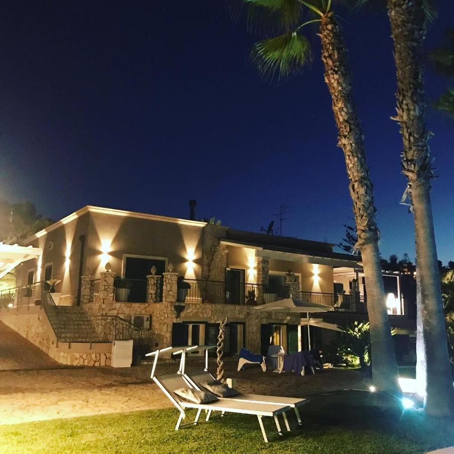 Villa Seba Sicily Augusta Eksteriør bilde