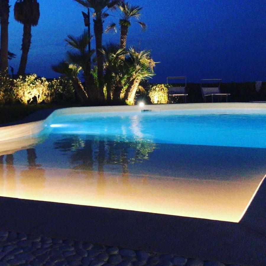 Villa Seba Sicily Augusta Eksteriør bilde