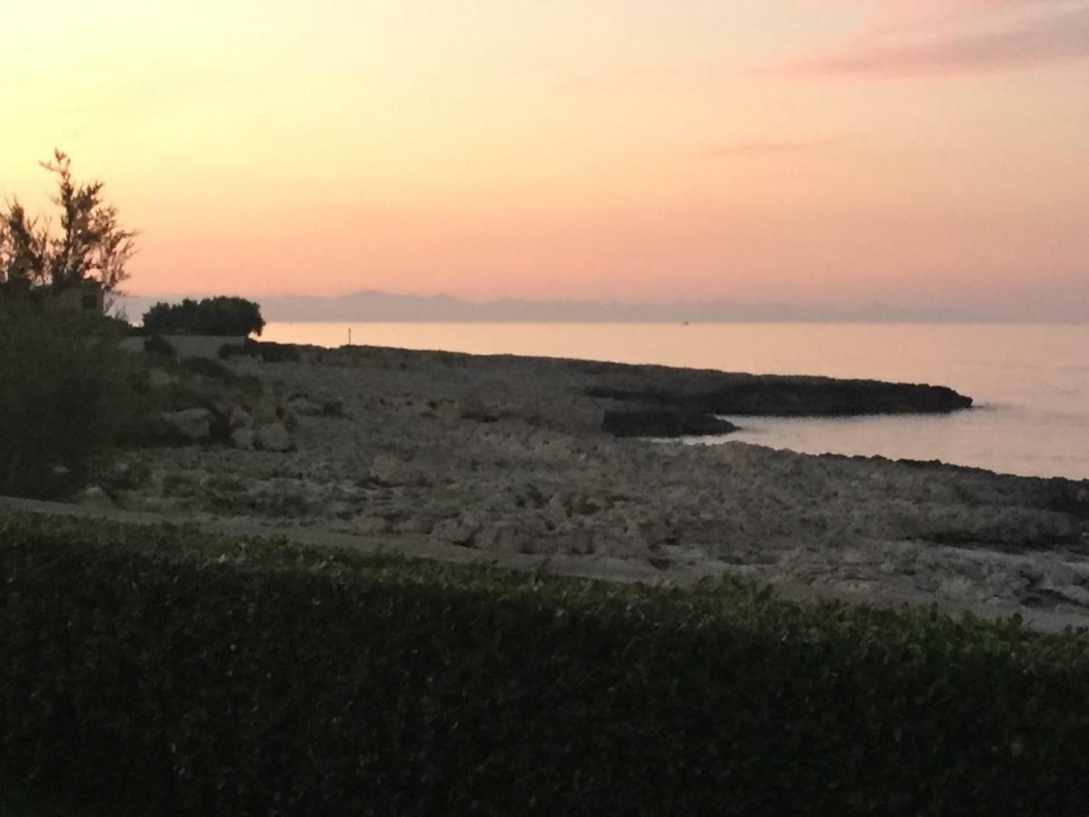 Villa Seba Sicily Augusta Eksteriør bilde