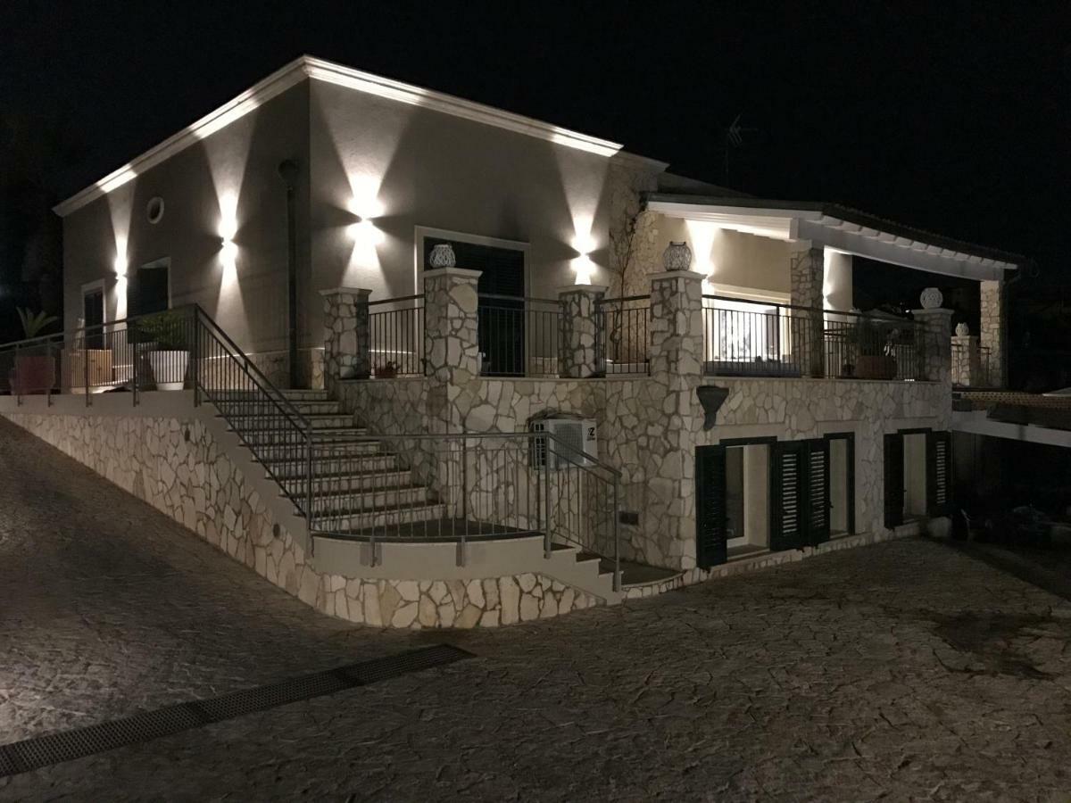 Villa Seba Sicily Augusta Eksteriør bilde