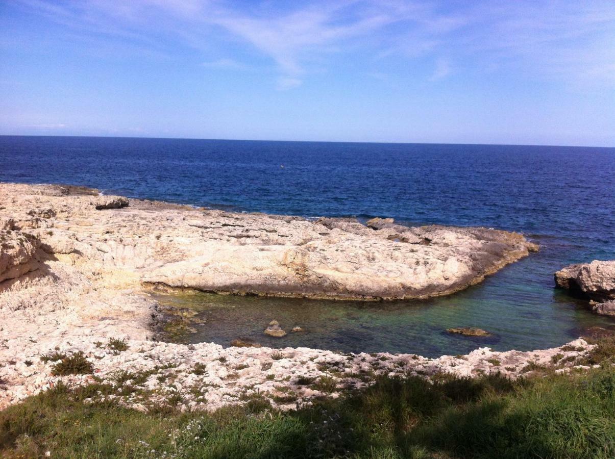 Villa Seba Sicily Augusta Eksteriør bilde