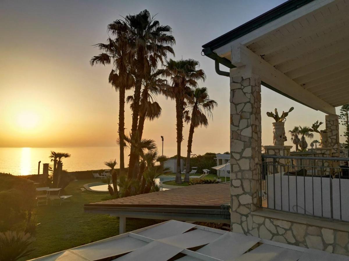 Villa Seba Sicily Augusta Eksteriør bilde